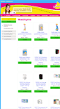 Mobile Screenshot of mosdohigienia.cleancenter.hu